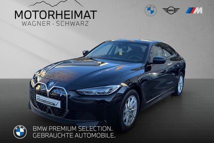 BMW i4 Gebrauchtwagen
