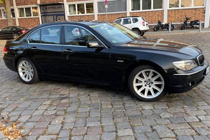 BMW 750 Gebrauchtwagen