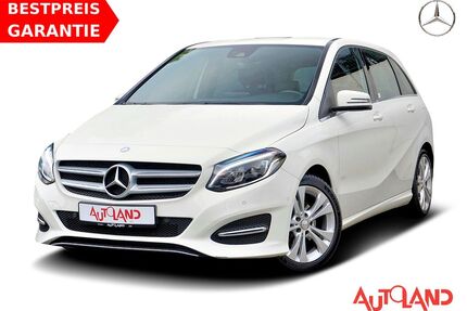 Mercedes-Benz B 180 Gebrauchtwagen