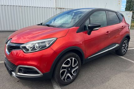 Renault Captur Gebrauchtwagen