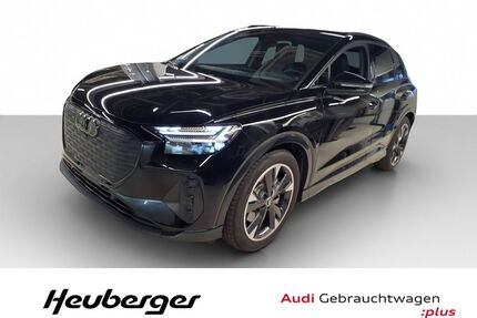 Audi Q4 e-tron Gebrauchtwagen