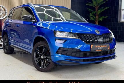 Skoda Karoq Gebrauchtwagen