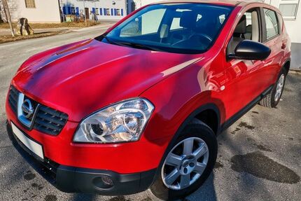 Nissan Qashqai Gebrauchtwagen
