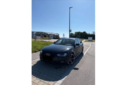 Audi A4 Gebrauchtwagen