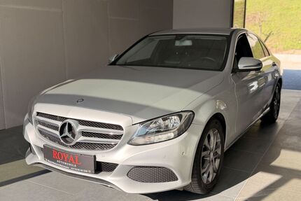 Mercedes-Benz C 200 Gebrauchtwagen
