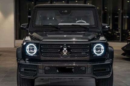 Mercedes-Benz G 500 Gebrauchtwagen