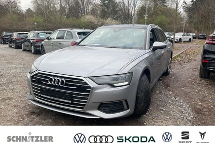 Audi A6 Gebrauchtwagen