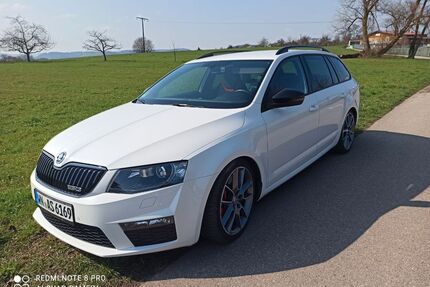 Skoda Octavia Gebrauchtwagen