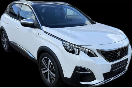 Peugeot 3008 Gebrauchtwagen