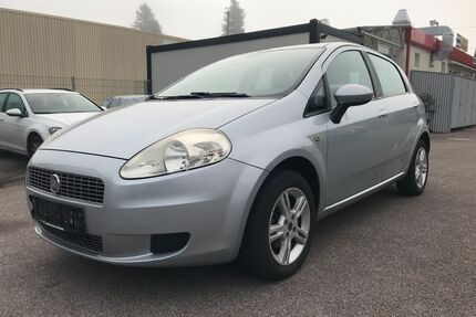 Fiat Grande Punto Gebrauchtwagen