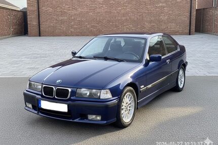 BMW 316 Gebrauchtwagen