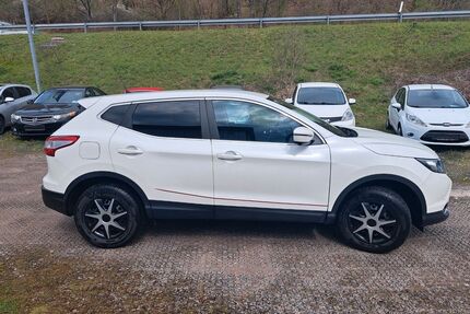 Nissan Qashqai Gebrauchtwagen
