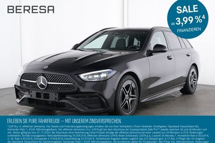 Mercedes-Benz C 200 Gebrauchtwagen
