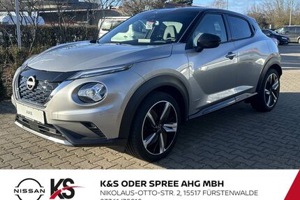 Nissan Juke Gebrauchtwagen