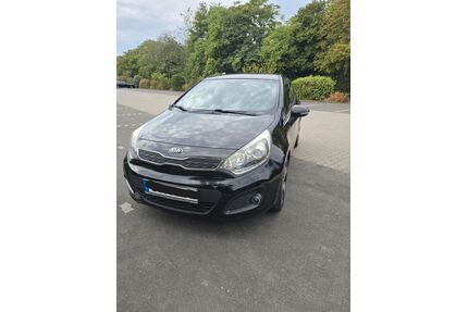 Kia Rio Gebrauchtwagen
