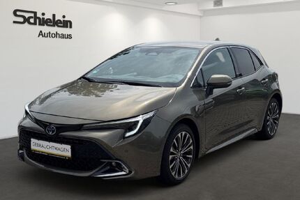 Toyota Corolla Gebrauchtwagen
