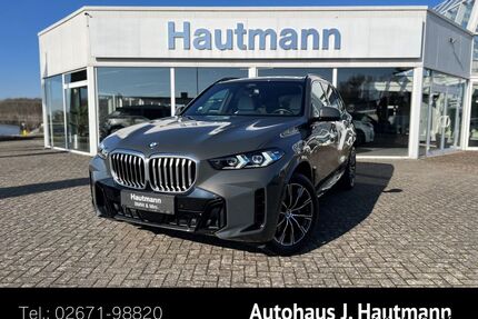 BMW X5 Gebrauchtwagen