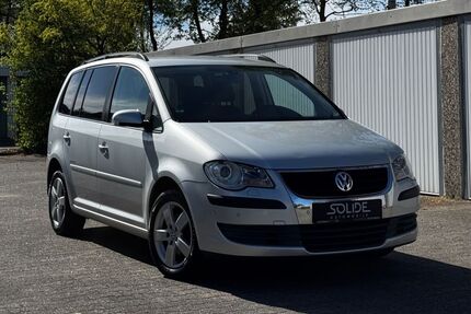 VW Touran Gebrauchtwagen
