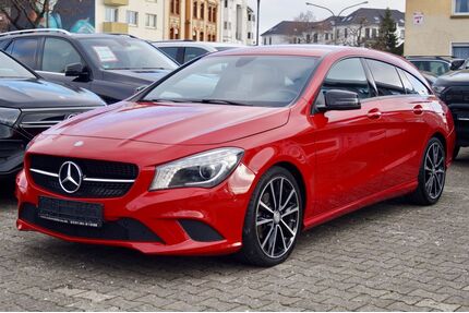 Mercedes-Benz CLA 200 Shooting Brake Gebrauchtwagen