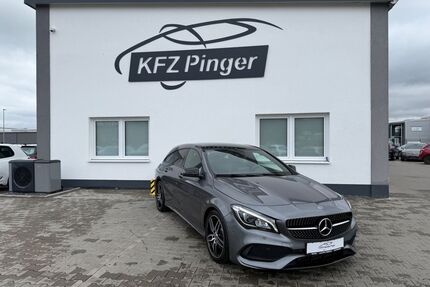 Mercedes-Benz CLA Shooting Brake Gebrauchtwagen