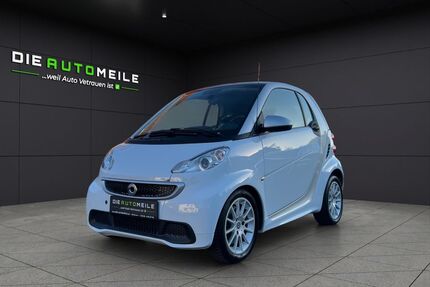 Smart ForTwo Gebrauchtwagen