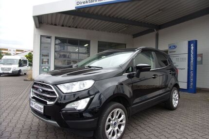 Ford EcoSport Gebrauchtwagen