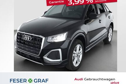Audi Q2 Gebrauchtwagen