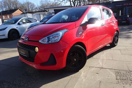 Hyundai i10 Gebrauchtwagen