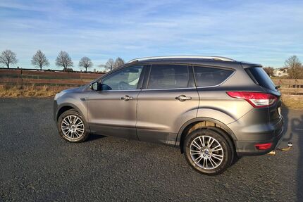 Ford Kuga Gebrauchtwagen