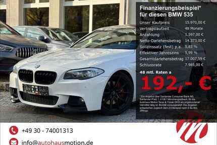 BMW 535 Gebrauchtwagen