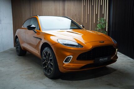 Aston Martin DBX Gebrauchtwagen