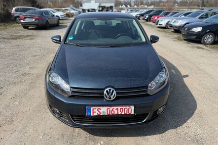 VW Golf Gebrauchtwagen