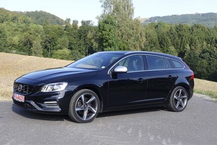 Volvo V60 Gebrauchtwagen