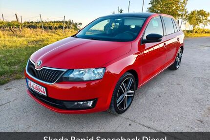 Skoda Rapid Gebrauchtwagen