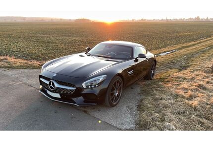 Mercedes-Benz AMG GT S Gebrauchtwagen