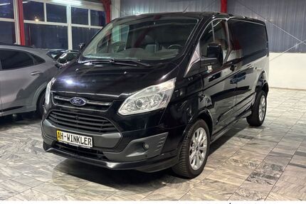 Ford Transit Custom Gebrauchtwagen