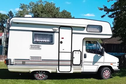 Fiat Ducato Gebrauchtwagen