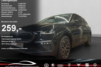 Skoda Scala Gebrauchtwagen