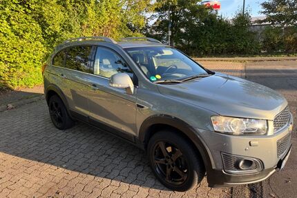 Chevrolet Captiva Gebrauchtwagen