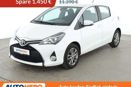 Toyota Yaris Gebrauchtwagen