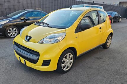 Peugeot 107 Gebrauchtwagen