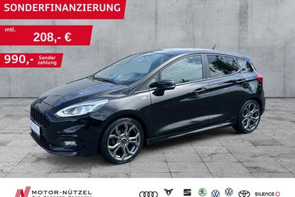Ford Fiesta Gebrauchtwagen