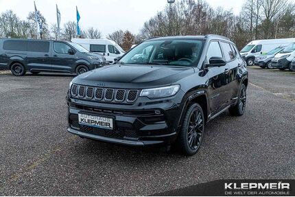 Jeep Compass Gebrauchtwagen
