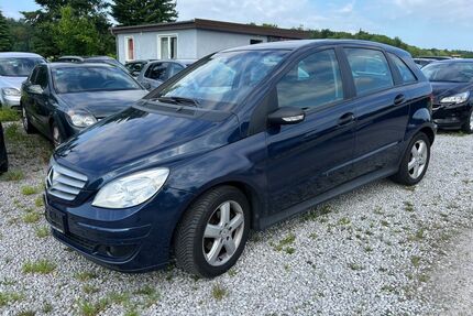 Mercedes-Benz B 170 Gebrauchtwagen