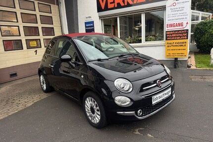 Fiat 500 Gebrauchtwagen