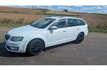 Skoda Octavia Gebrauchtwagen