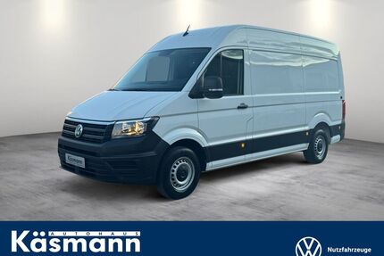 VW Crafter Gebrauchtwagen