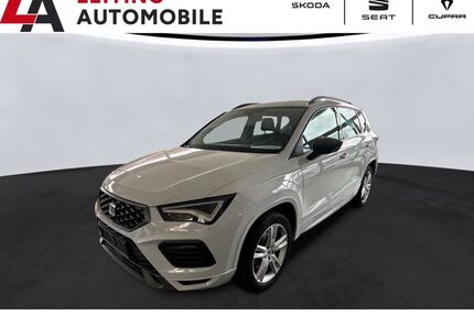 Seat Ateca Gebrauchtwagen