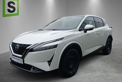 Nissan Qashqai Gebrauchtwagen