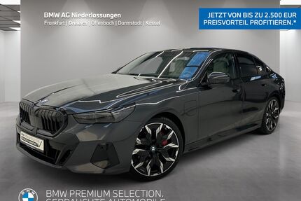 BMW 550 Gebrauchtwagen